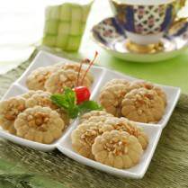 Cara membuat HAVERMUT HONEY COOKIES - Resep Masakan Rumahan