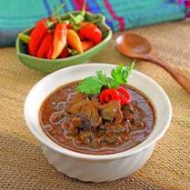 Cara membuat SEMUR KERANG DARAH - Resep Masakan Rumahan