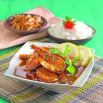 Cara membuat SEMUR UDANG - Resep Masakan Rumahan