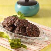 Cara membuat CHUNCKY CHOCOLATE COOKIES - Resep Masakan Rumahan