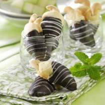 Cara membuat CASHEW COOKIES - Resep Masakan Rumahan