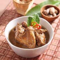Cara membuat SEMUR AYAM BUMBU GURIH - Resep Masakan Rumahan