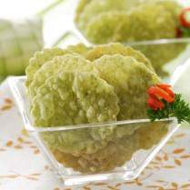 Cara membuat KERIPIK BAYAM KEJU - Resep Masakan Rumahan