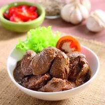 Cara membuat SEMUR HATI AYAM RASA PEDAS - Resep Masakan Rumahan