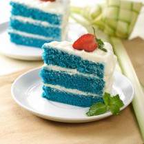 Cara membuat BLUE VELVET - Resep Masakan Rumahan