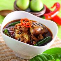 Cara membuat SEMUR TERONG DAGING GILING - Resep Masakan Rumahan