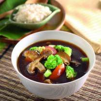 Cara membuat SEMUR JAMUR BROKOLI - Resep Masakan Rumahan