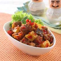Cara membuat IKAN JAMBAL PEDAS - Resep Masakan Rumahan