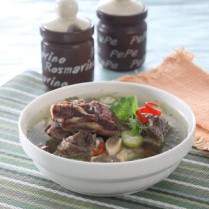 Cara membuat SUP DAGING ASAM PEDAS - Resep Masakan Rumahan