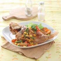 Cara membuat NILA GORENG ASAM MANIS - Resep Masakan Rumahan