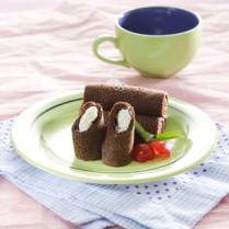 Cara membuat PANEKUK COKELAT - Resep Masakan Rumahan