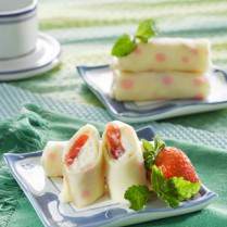 Cara membuat CREPE STROBERI - Resep Masakan Rumahan