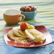 Cara membuat PANCAKE SIRUP APEL - Resep Masakan Rumahan