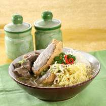 Cara membuat BAKSO TAHU TETELAN - Resep Masakan Rumahan