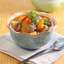 Cara membuat GOULASH SOUP - Resep Masakan Rumahan