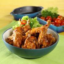 Cara membuat SAYAP AYAM LADA HITAM - Resep Masakan Rumahan