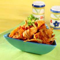 Cara membuat BALADO IKAN KAPAS - Resep Masakan Rumahan
