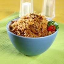 Cara membuat SERUNDENG AYAM KARI - Resep Masakan Rumahan