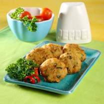 Cara membuat PERKEDEL JAMUR MERANG - Resep Masakan Rumahan