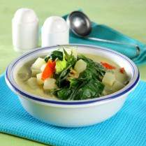 Cara membuat SAYUR LABU SIAM EBI - Resep Masakan Rumahan