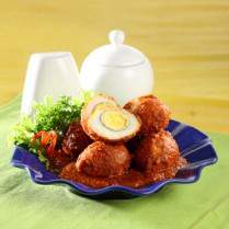 Cara membuat SAMBAL GORENG TELUR - Resep Masakan Rumahan