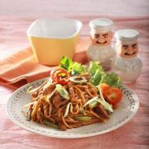 Cara membuat MI GORENG BABAT - Resep Masakan Rumahan
