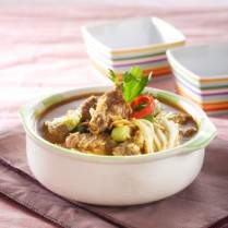 Cara membuat DAGING KUAH PETIS - Resep Masakan Rumahan