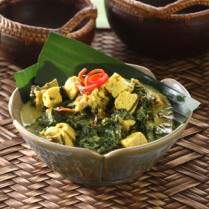 Cara membuat GULAI TEMPE - Resep Masakan Rumahan