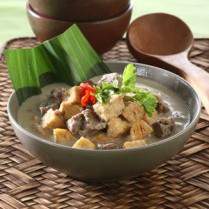Cara membuat SAYUR USIK - Resep Masakan Rumahan