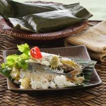 Cara membuat BOTOK PEDA - Resep Masakan Rumahan
