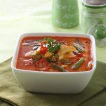 Cara membuat REBUNG BUMBU MERAH - Resep Masakan Rumahan
