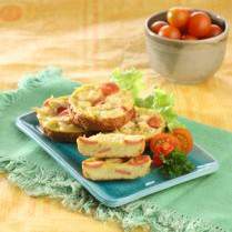 Cara membuat MISOA TAHU PANGGANG - Resep Masakan Rumahan