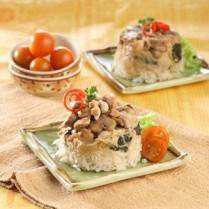 Cara membuat MISOA TIM AYAM SAUS TIRAM - Resep Masakan Rumahan
