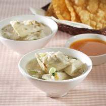 Cara membuat BAKSO TAHU KUAH - Resep Masakan Rumahan