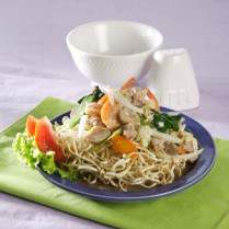 Cara membuat I FU MI - Resep Masakan Rumahan
