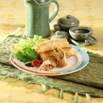 Cara membuat LUMPIA - Resep Masakan Rumahan