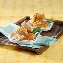 Cara membuat GEMBLONG PISANG - Resep Masakan Rumahan