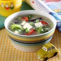 Cara membuat SOP TAHU - Resep Masakan Rumahan