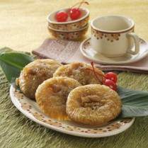 Cara membuat KUE CUCUR - Resep Masakan Rumahan