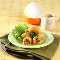 Cara membuat COMBRO BUMBU KARI - Resep Masakan Rumahan