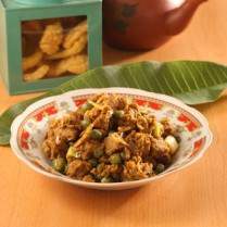 Cara membuat ULUKUTEUK CABAI HIJAU - Resep Masakan Rumahan