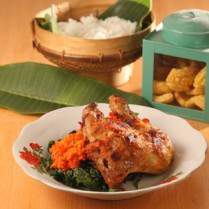 Cara membuat SAMBA AYAM - Resep Masakan Rumahan