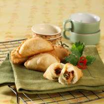 Cara membuat PANADA AYAM - Resep Masakan Rumahan