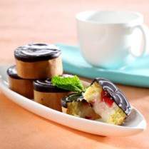 Cara membuat GINGER ROLL CAKE - Resep Masakan Rumahan