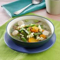 Cara membuat SUP BUNCIS WORTEL - Resep Masakan Rumahan