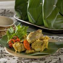 Cara membuat BOTOK AMPELA HATI AYAM - Resep Masakan Rumahan