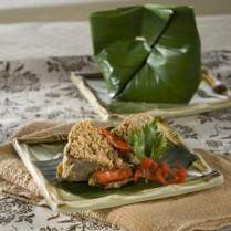 Cara membuat BOTOK DAGING RENDANG - Resep Masakan Rumahan