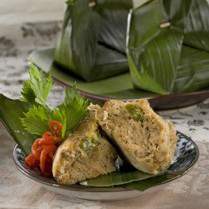 Cara membuat BOTOK ONCOM - Resep Masakan Rumahan
