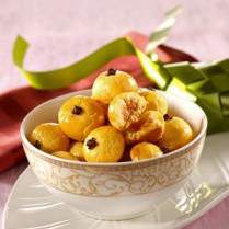 Cara membuat NASTAR JERUK - Resep Masakan Rumahan