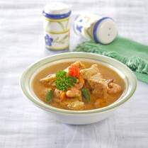 Cara membuat SAYUR TAHU KUAH IKAN - Resep Masakan Rumahan